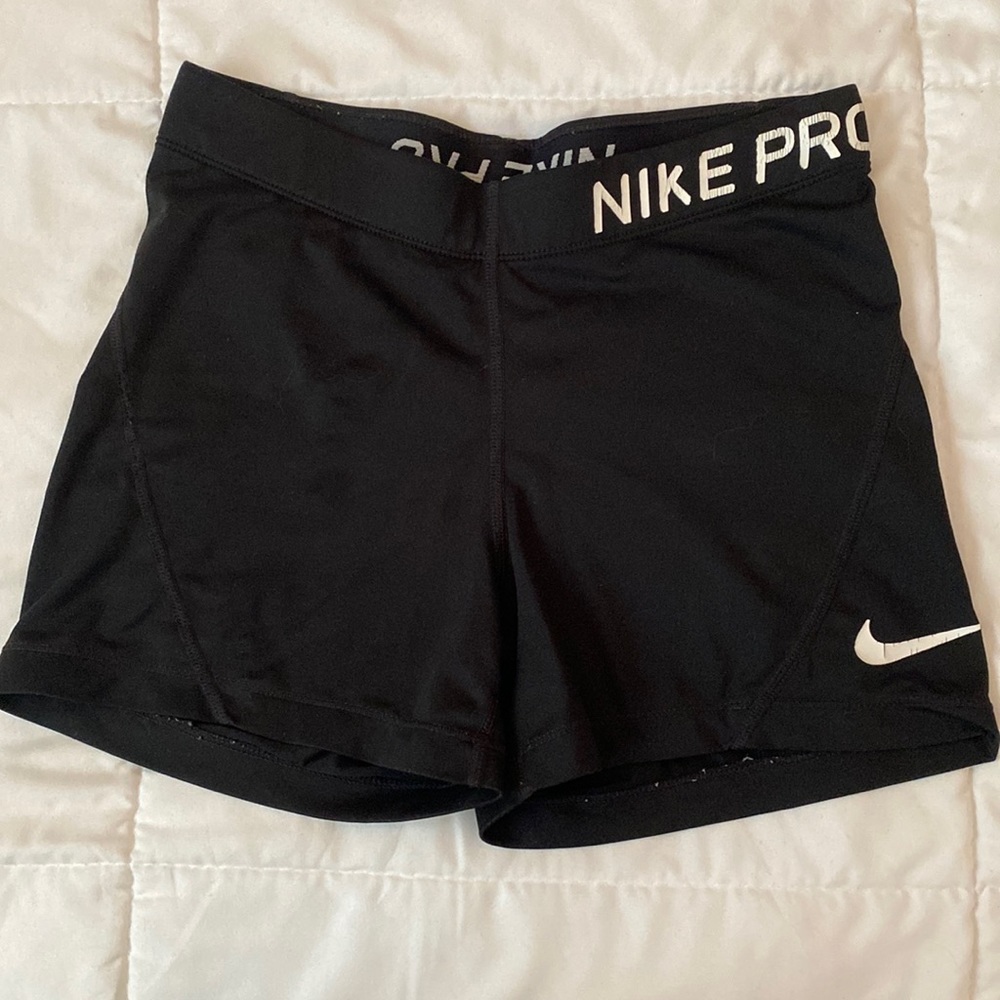Nike pro spandex